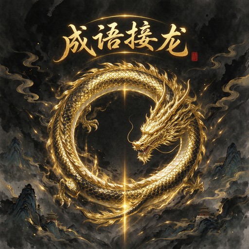 成语接龙